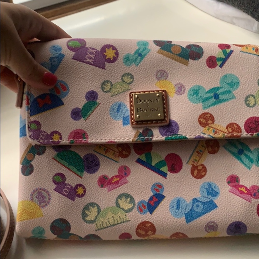 NWOT Dooney and Bourke Disney Princess Ears